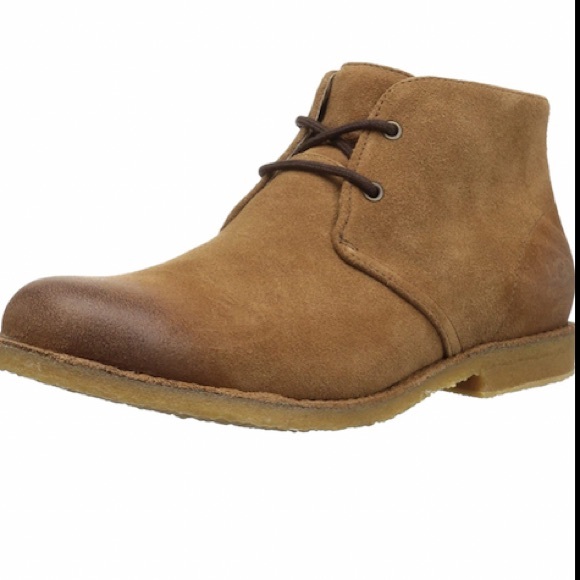 NWT & NIB! UGG Leighton WP Chukka Boots - Picture 3 of 11